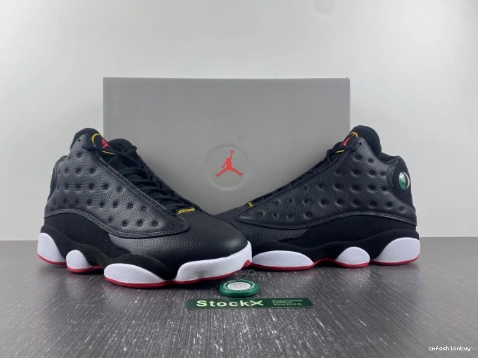 13 Jordan Playoffs Air 414571-062 0831